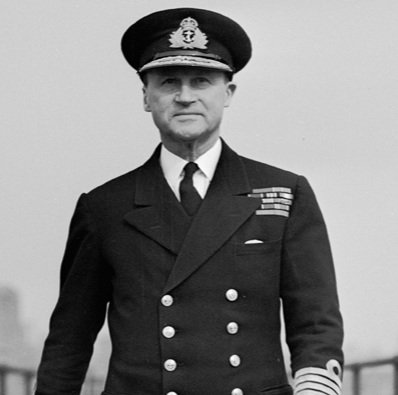 Resultado de imagen de Vicealmirante Bertram Ramsay