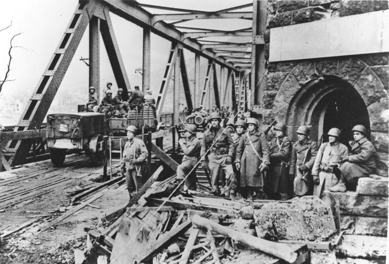 Captura del Puente de Remagen | Eurasia1945