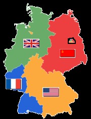 alemania postguerra