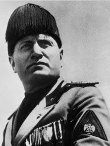 Benito Mussolini | Eurasia1945