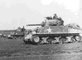 Sherman M4 | Eurasia1945
