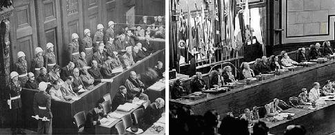 tribunal nuremberg y tokio