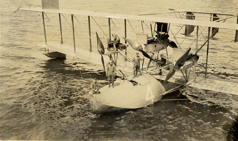 NC-4_Flying_Boat