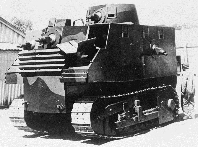 semple-tank