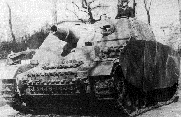 Brummbar-2 StPzAbt216