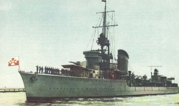 blyskawica