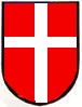 Emblema del Cuerpo SS Libre Danés "Frikorps Danmark".