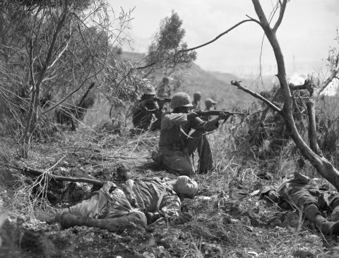 Batalla de Saipán | Eurasia1945